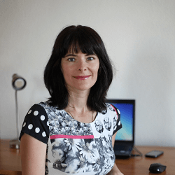 Iveta Mesarošová - fotka